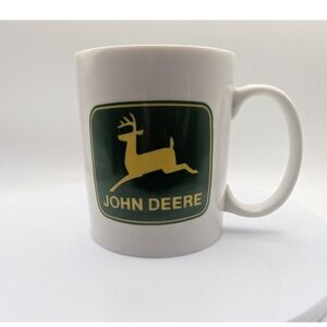 John Deere Licensed Product Gibson Ceramic Coffee Mug